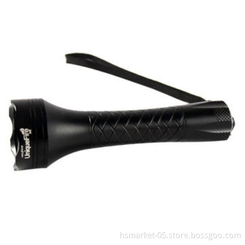 Cree U2 ,600-1200 Lumens ,18650 Rechargeable Battery, Aluminum Alloy LED FlashlightsNew